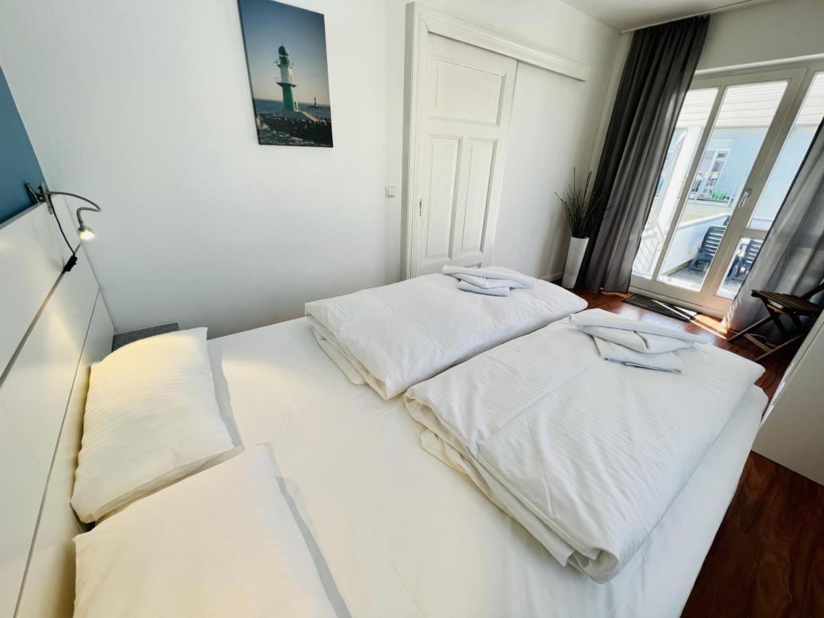 Villa Diana, Koje, In Sichtweite Zum Strand Rostock Eksteriør billede