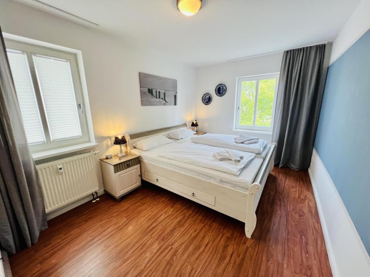 Villa Diana, Koje, In Sichtweite Zum Strand Rostock Eksteriør billede